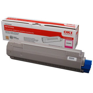 OKI C810 - Toner...