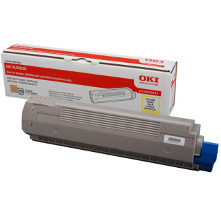 OKI C810 - Toner...