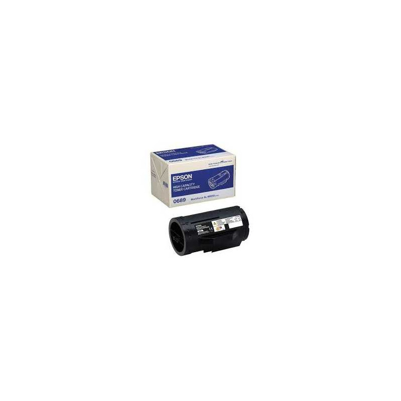 Epson 300 - Toner authentique C13S050689 - Black