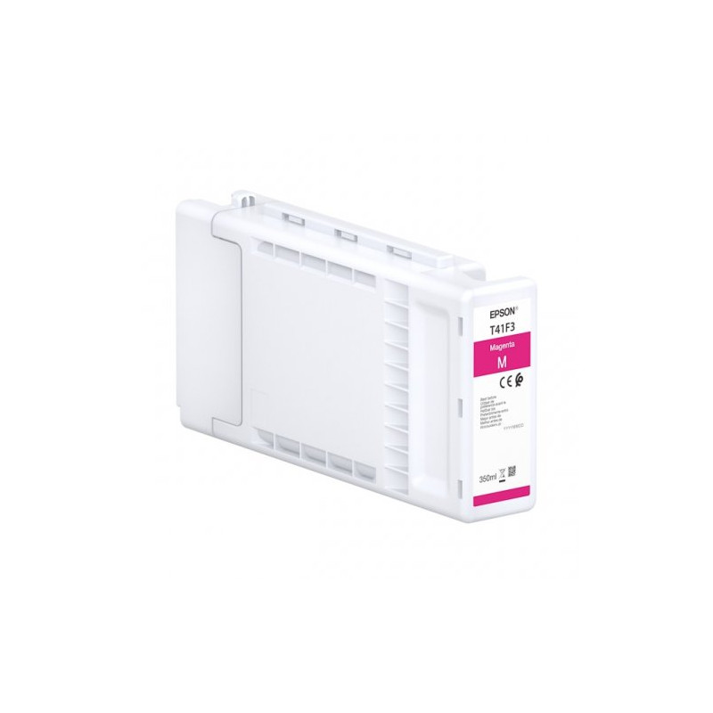 Epson T41F3 - cartouche jet d'encre authentique C13T41F340, T41F3 - Magenta