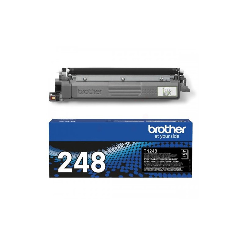 Brother TN-248BK - Toner authentique TN-248BK - Black