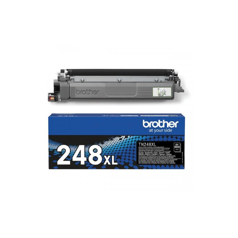 Brother TN-248XLBK - Toner authentique TN-248XLBK - Black