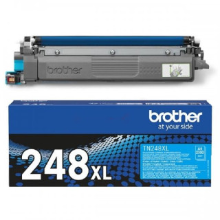 Brother TN-248XLC - Toner...