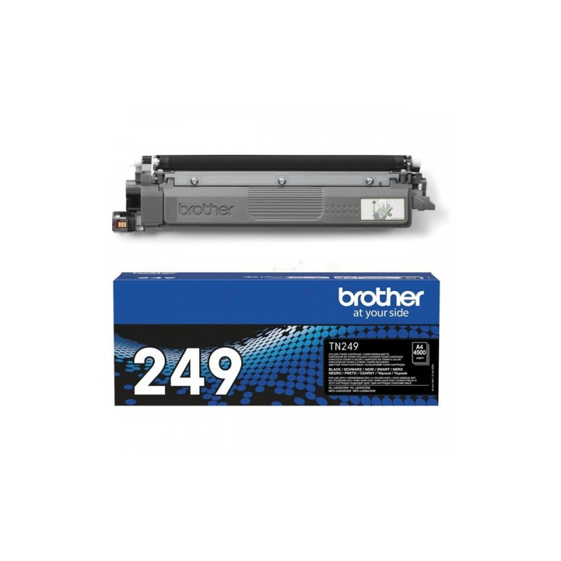 Brother TN-249BK - Toner authentique TN-249BK - Black