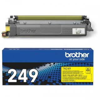 Brother TN-249Y - Toner...