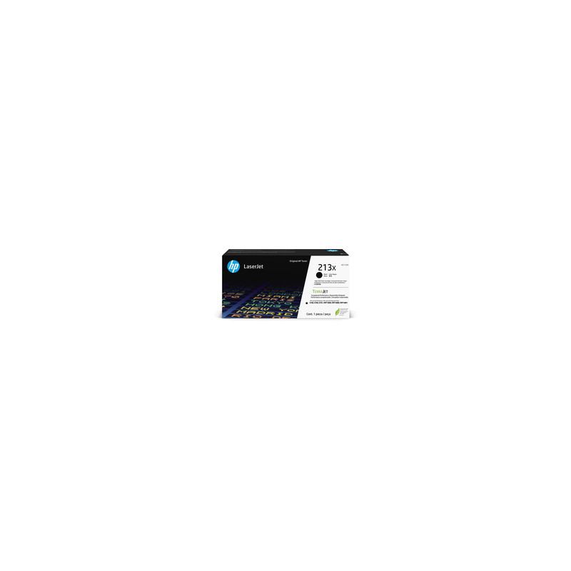 hp HT213X - Toner authentique W2130X - Black