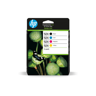 hp H924 - Pack x 4...