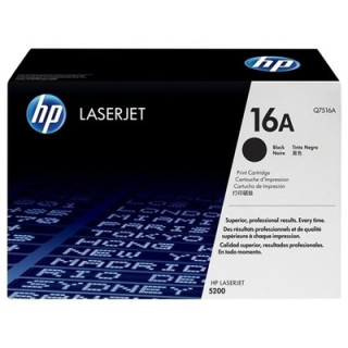 Hp 16A - Toner authentique...