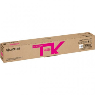 Kyocera Mita TK-8115 -...