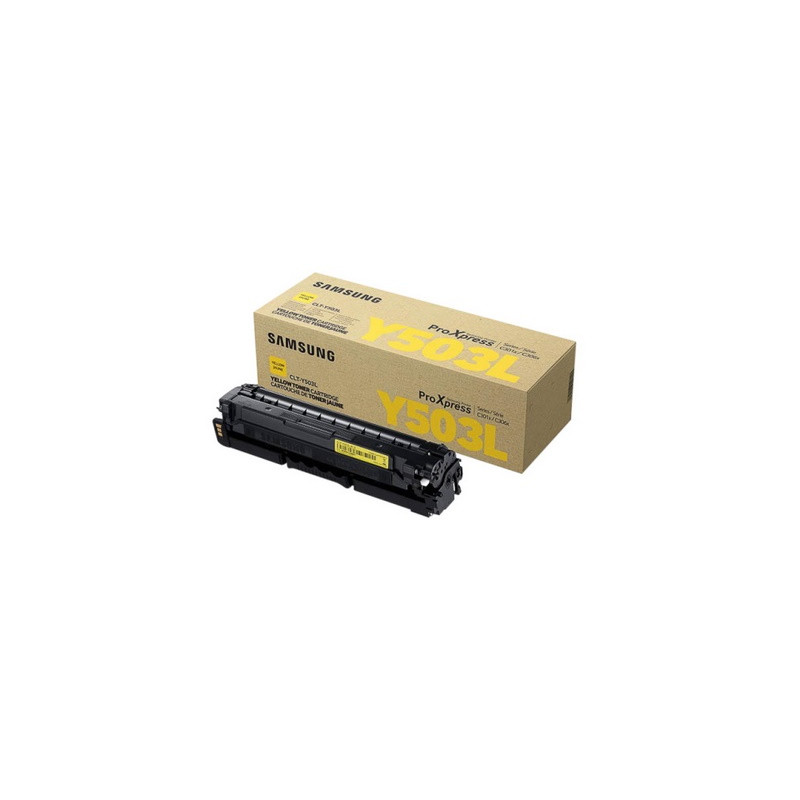 Samsung M503L - Toner authentique CLTY503LELS - SU491A - Magenta