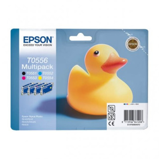Epson E556 Pack x 4...