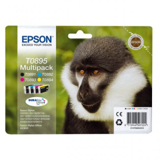 Epson E895 Pack x 4...