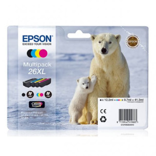 Epson E2636 Pack x 4...