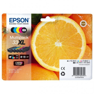 Epson KT3357 Pack x 5...