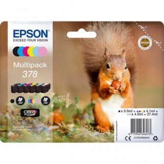 Epson KT3788 Pack x 6...