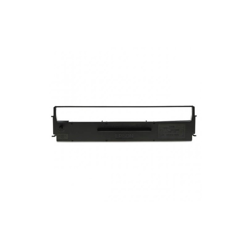 Ruban authentique Epson S015633 - noir