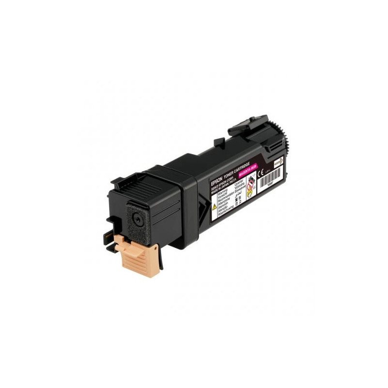 Toner authentique Epson C13S050628 - Magenta