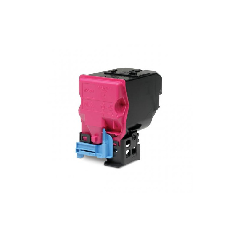 Toner authentique Epson C13S050748 - Magenta