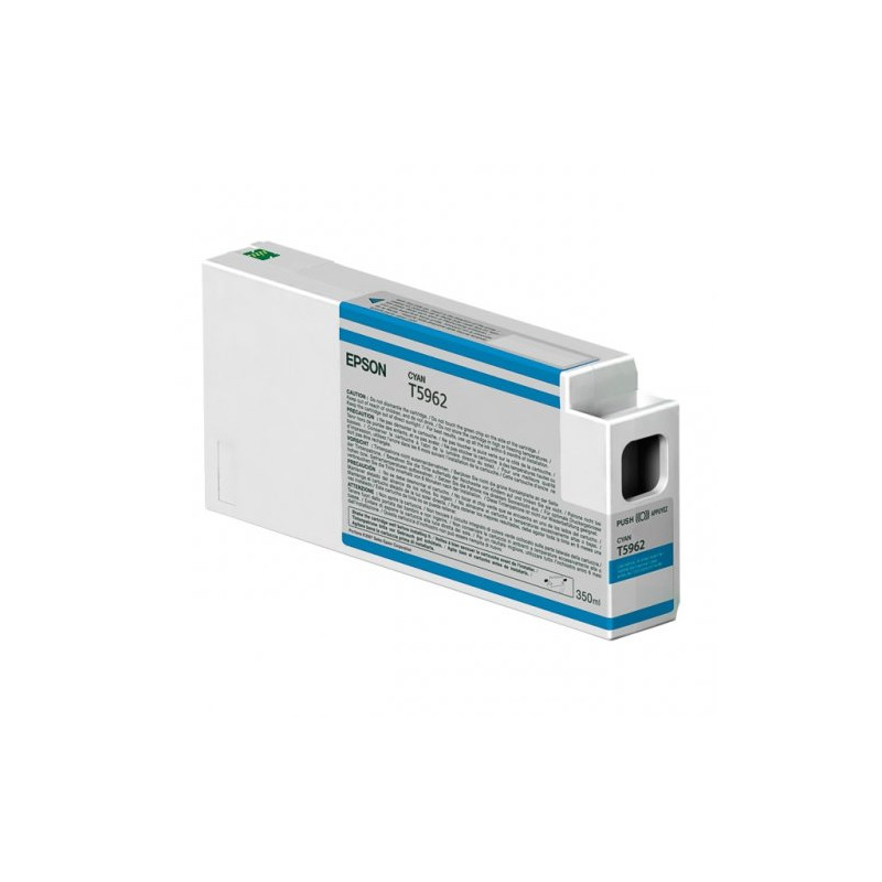 Epson UT5962 Cartouche originale T596200 - Cyan