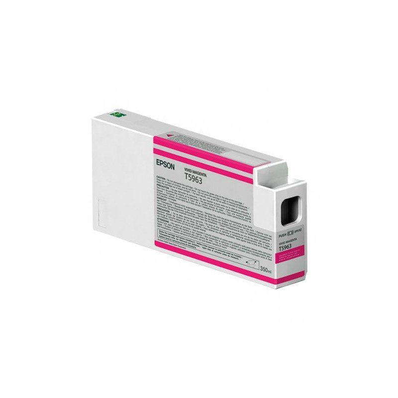 Epson UT5963 Cartouche originale T596300 - Magenta