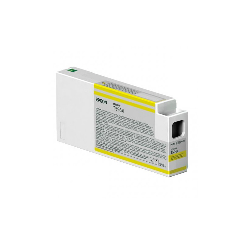 Epson UT5964 Cartouche originale T596400 - Jaune