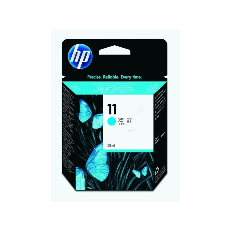 hp H11C Cartouche originale C4836AE - Cyan