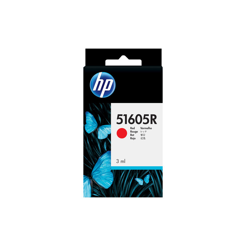 hp U51605R Cartouche originale 51605R - Noir