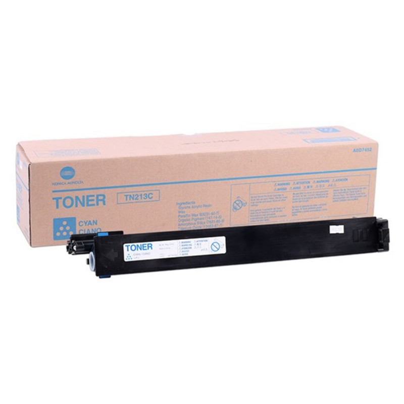 Toner authentique Kyocera Mita A0D7452 - Cyan