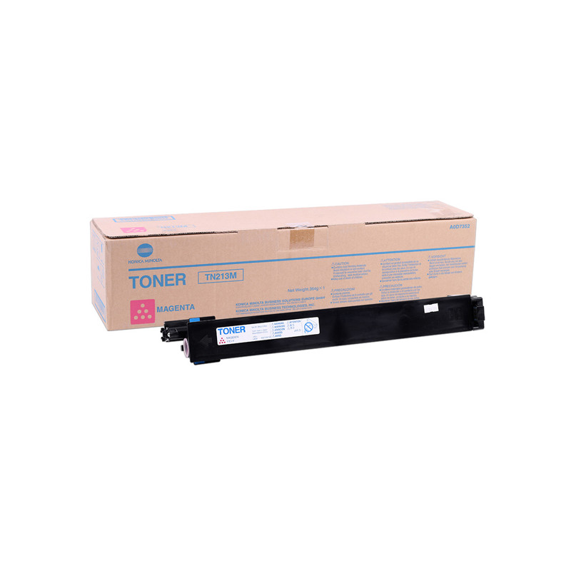 Toner authentique Kyocera Mita A0D7352 - Magenta