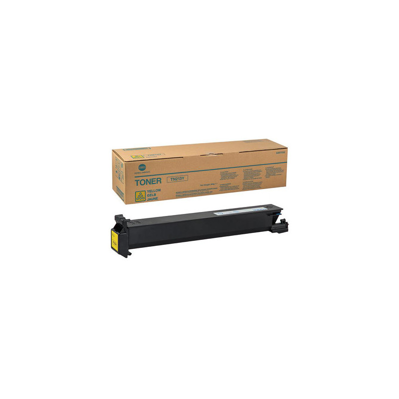 Toner authentique Kyocera Mita A0D7252 - Jaune