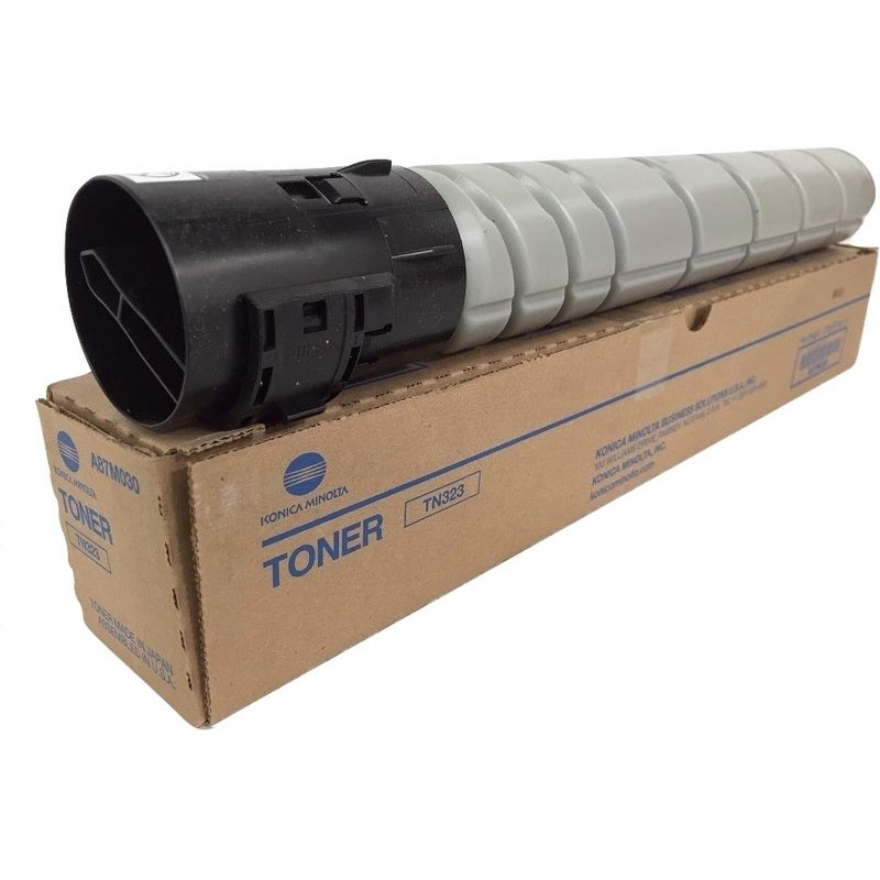 Toner authentique Kyocera Mita TN323K - noir