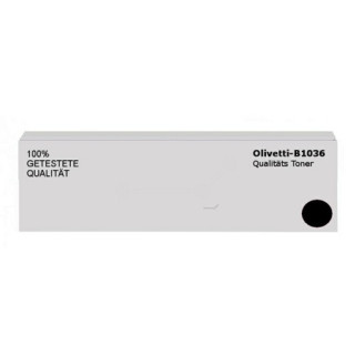 Toner authentique Olivetti...