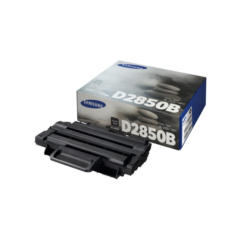 Toner authentique Samsung MLD2850BELS, SU654A - noir