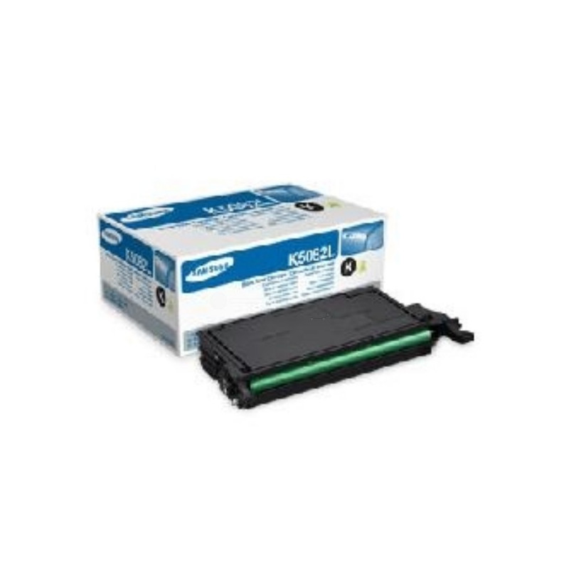 Toner authentique Samsung CLTK5082LELS, SU188A - noir