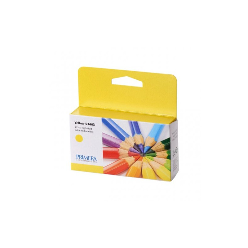 hp 53463 Cartouche originale 53463 - Jaune