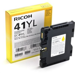 Ricoh RGC41Y Cartouche...