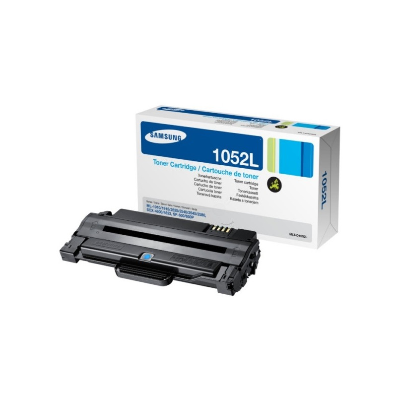 Toner authentique Samsung MLT-D1052L - Noir