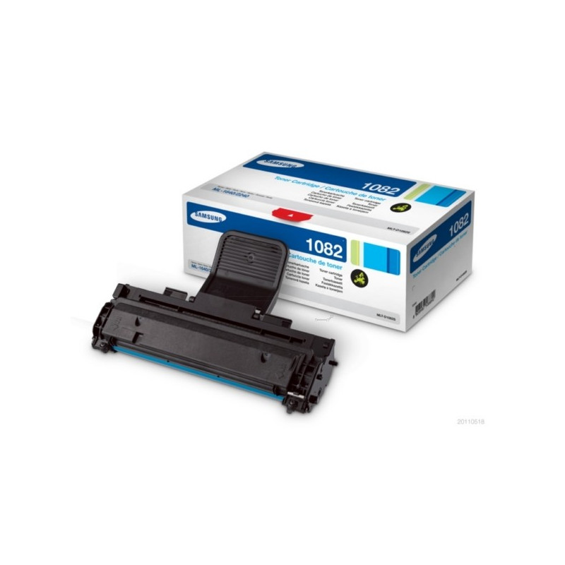 Toner authentique Samsung MLT-D1082S - Noir