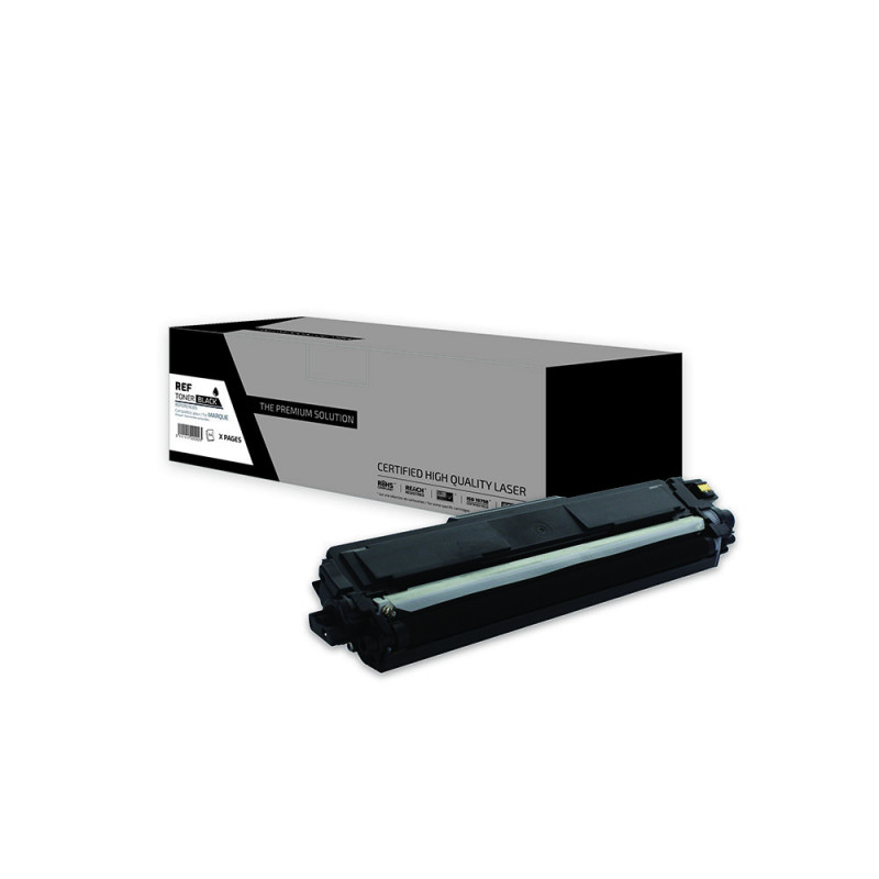 TPS BTTN247B - Toner compatible avec TN-247 - Noir