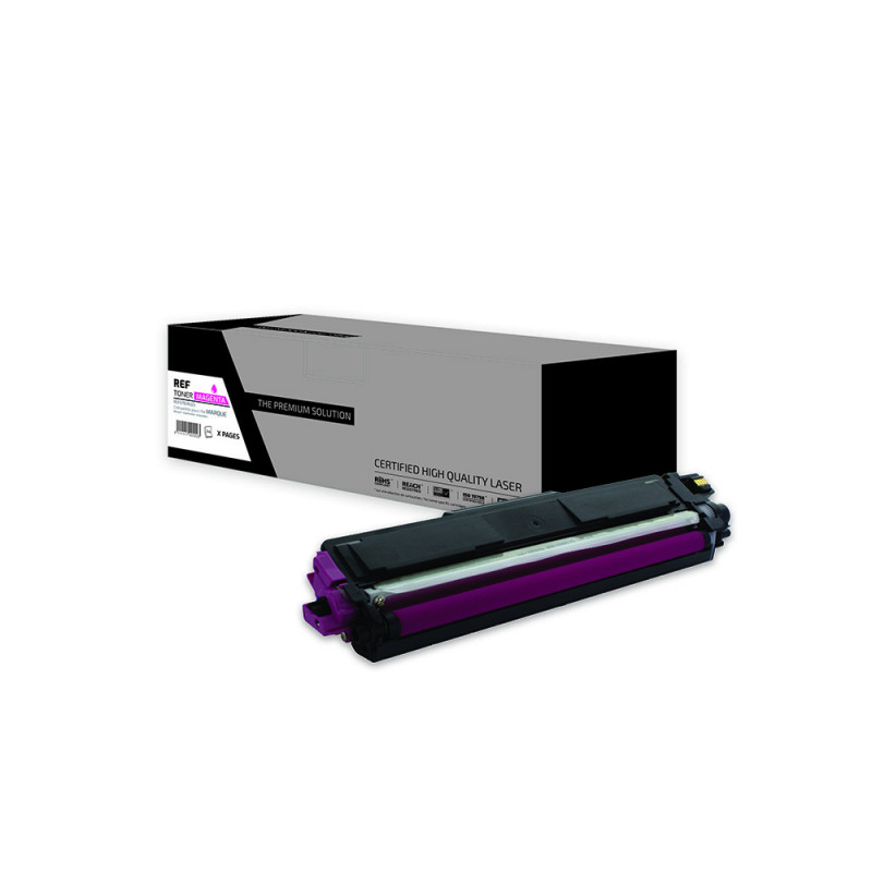 TPS BTTN247M - Toner compatible avec TN-247 - Magenta