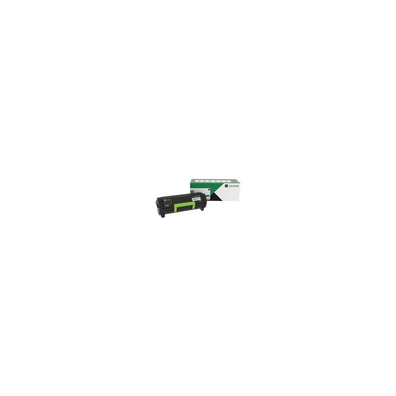 Lexmark 66S2 - Toner RETURN authentique 66S2H00 - Black