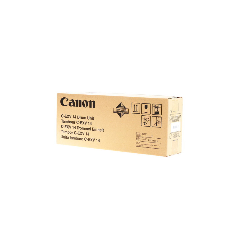 Canon C-EXV14 - Tambour authentique CEXV14 , 0385B002 - Black