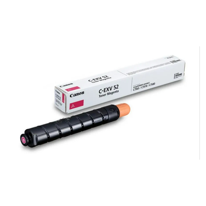 Canon EXV52 - Toner authentique 1000C002 - Magenta