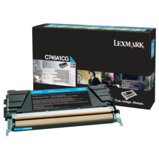 Lexmark 746 - Toner...