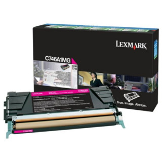 Lexmark 746 - Toner...