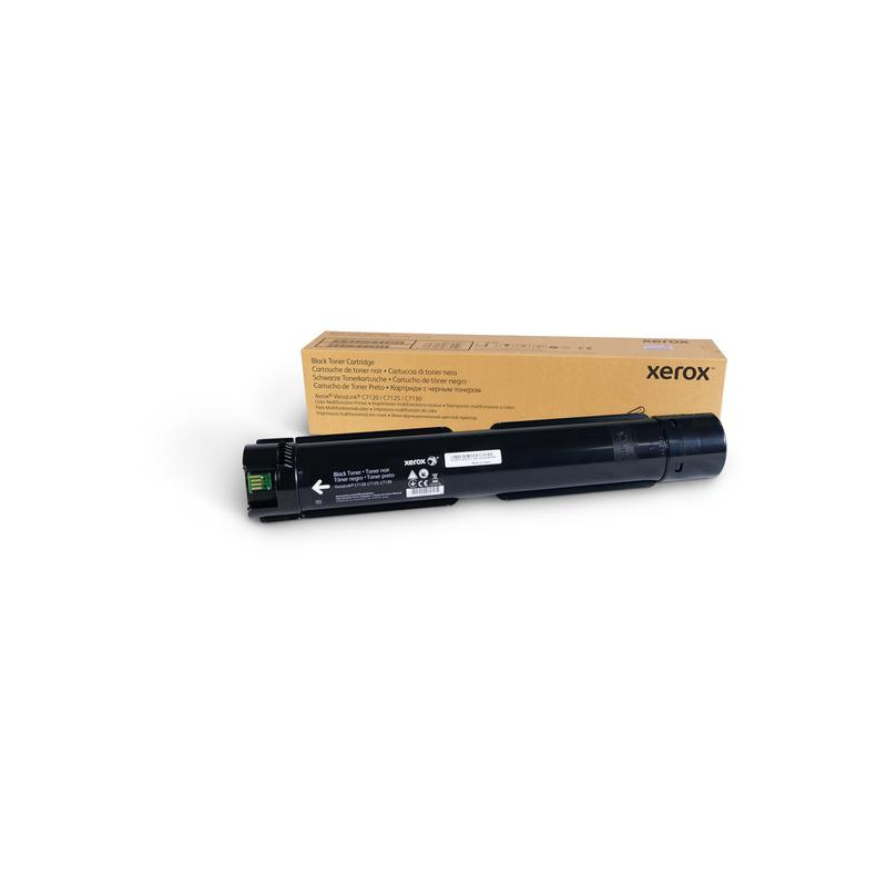 Xerox C7100 - Toner authentique 006R01824 - Black