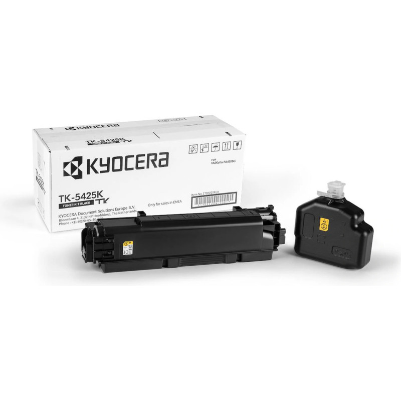 Kyocera Mita KT5425 - Toner authentique 1T02Z20NL0 - Black