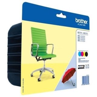 Brother KLC229XL/LC225XL...