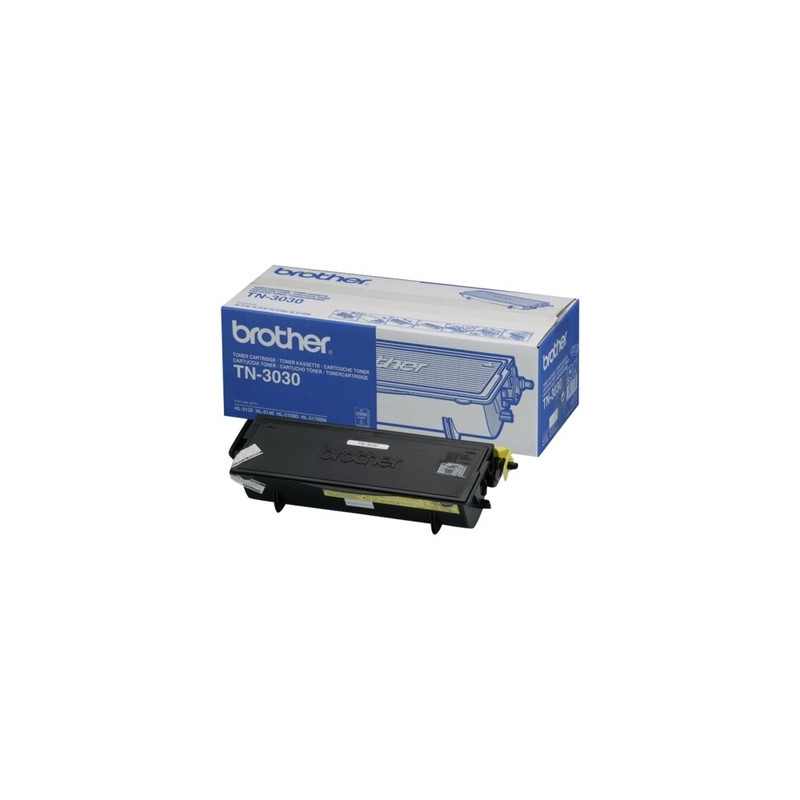 Toner authentique Brother TN-3030 - noir