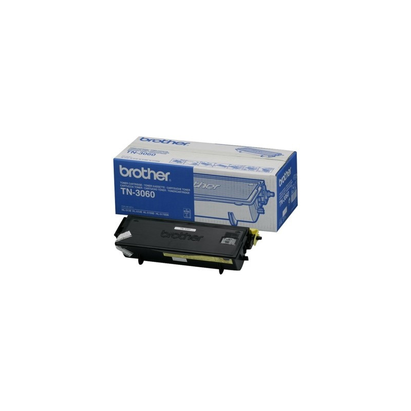 Toner authentique Brother TN-3060 - Noir